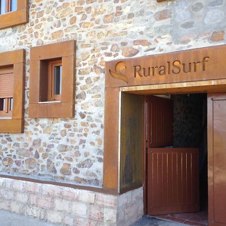 Ruralsurf Hotel Naveces Ngoại thất bức ảnh