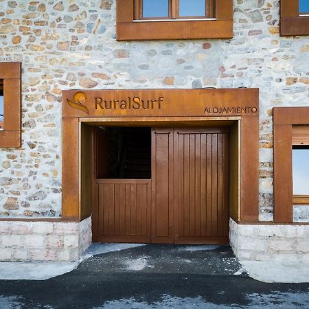 Ruralsurf Hotel Naveces Ngoại thất bức ảnh
