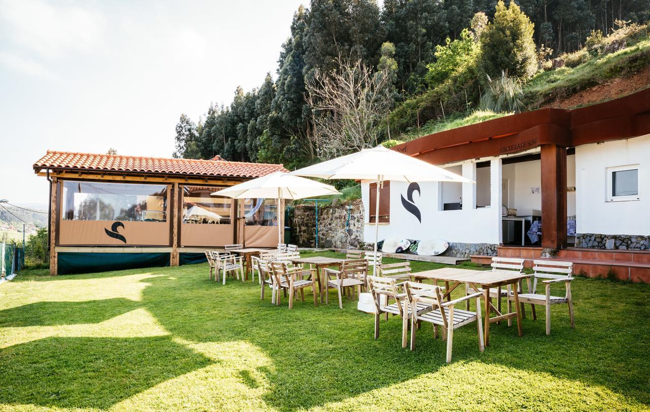Ruralsurf Hotel Naveces Ngoại thất bức ảnh