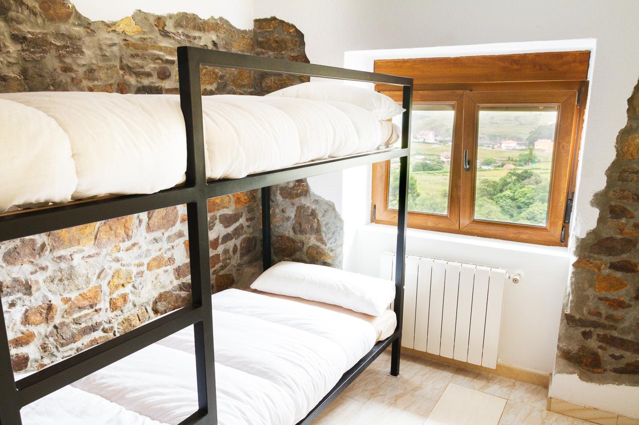 Ruralsurf Hotel Naveces Ngoại thất bức ảnh