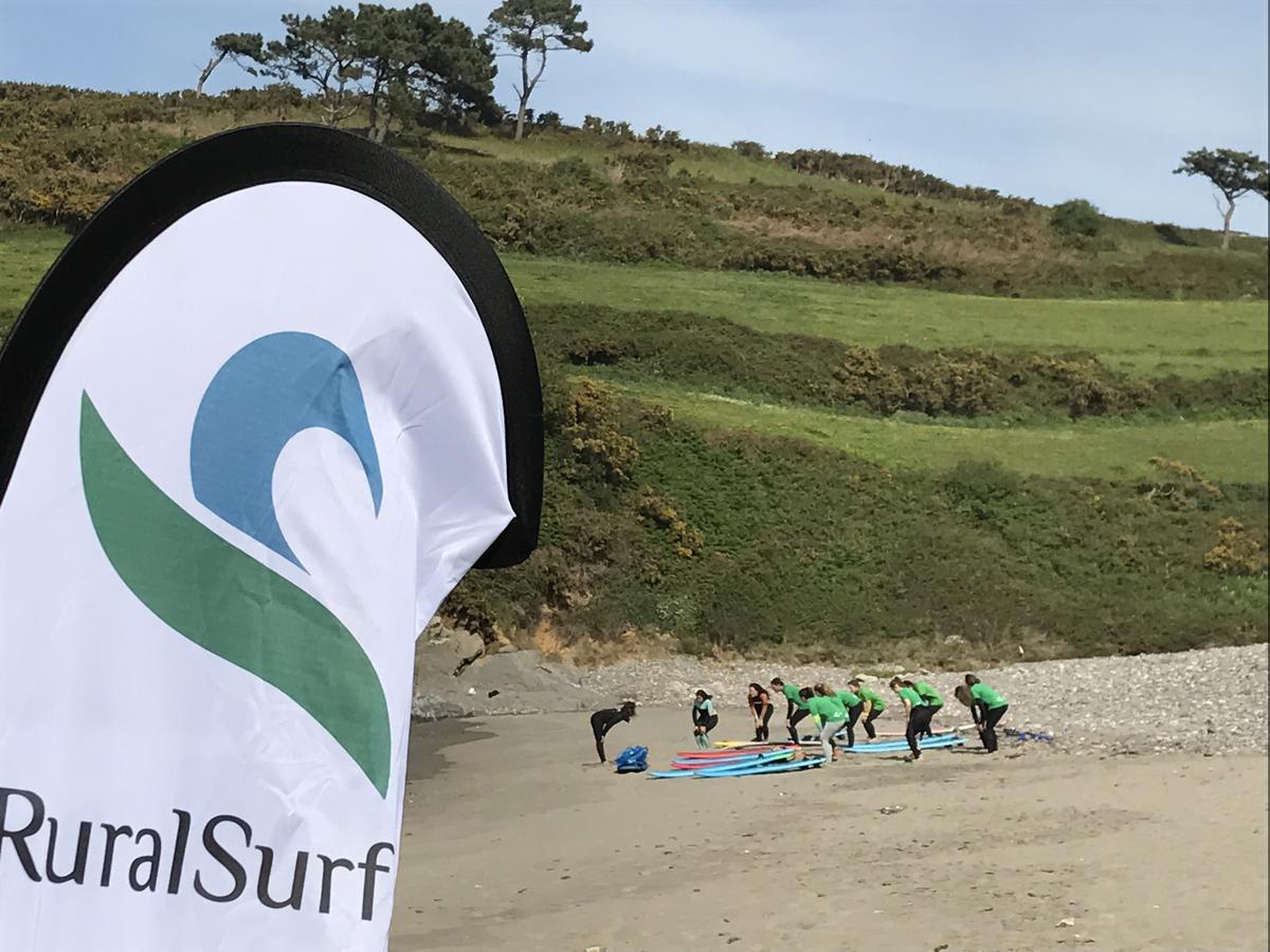 Ruralsurf Hotel Naveces Ngoại thất bức ảnh