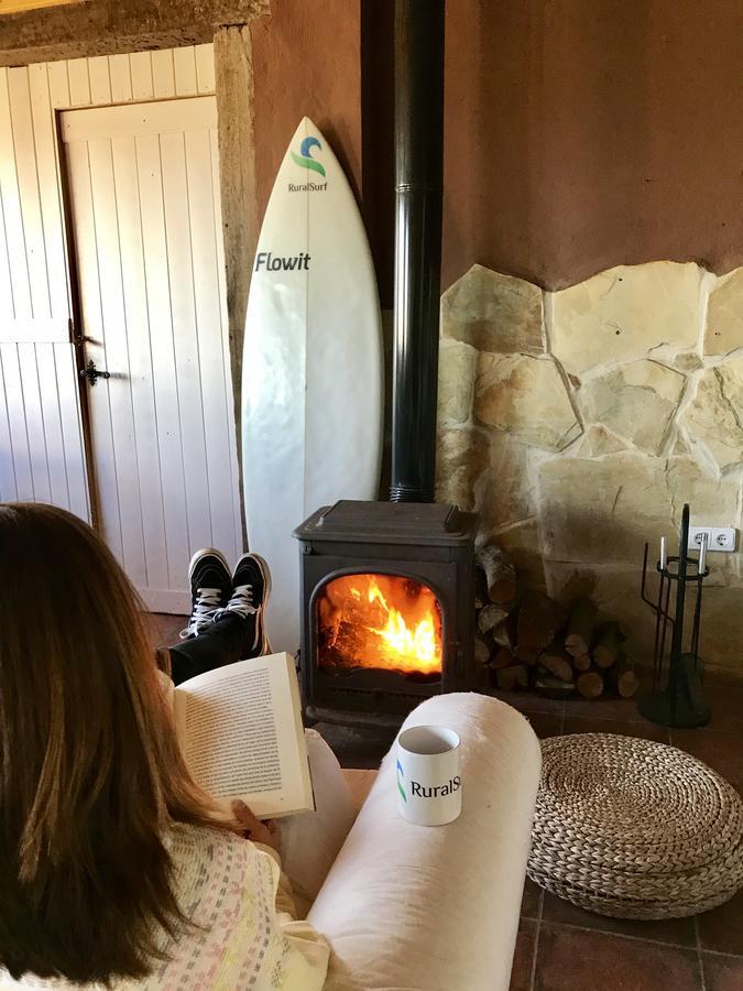 Ruralsurf Hotel Naveces Ngoại thất bức ảnh