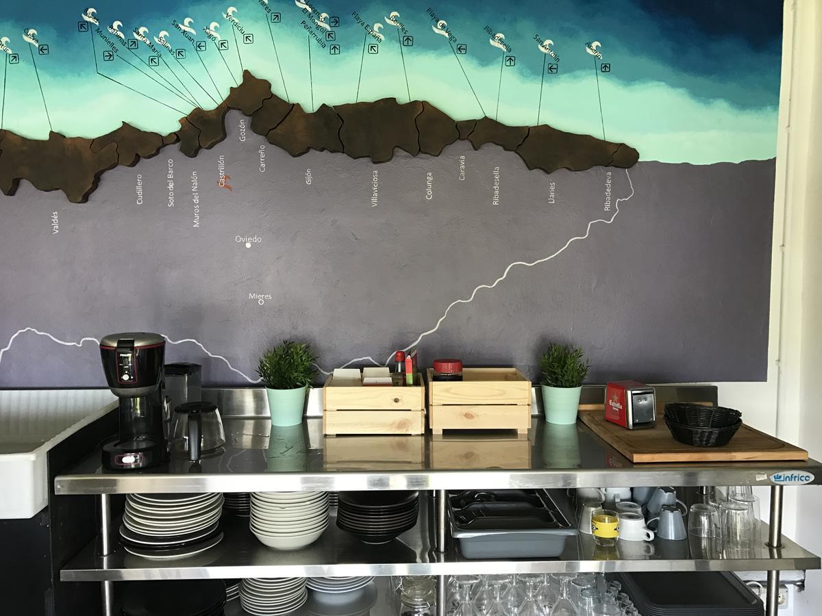 Ruralsurf Hotel Naveces Ngoại thất bức ảnh