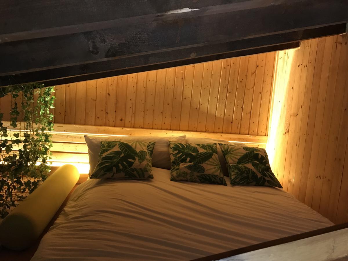 Ruralsurf Hotel Naveces Ngoại thất bức ảnh
