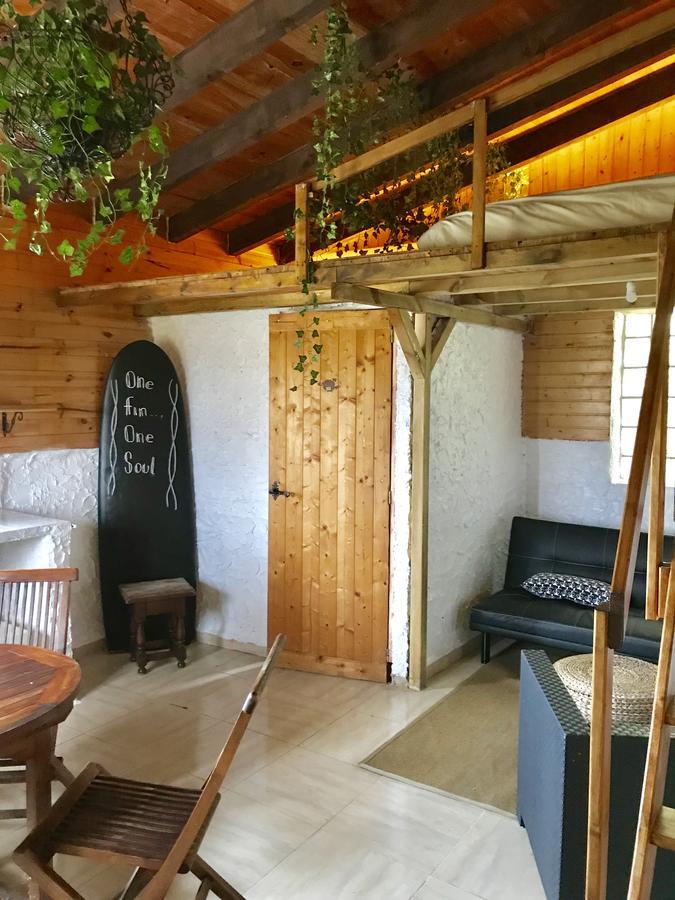 Ruralsurf Hotel Naveces Ngoại thất bức ảnh