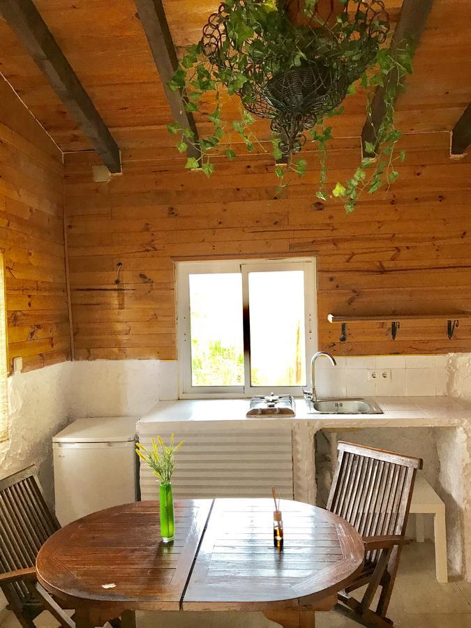 Ruralsurf Hotel Naveces Ngoại thất bức ảnh